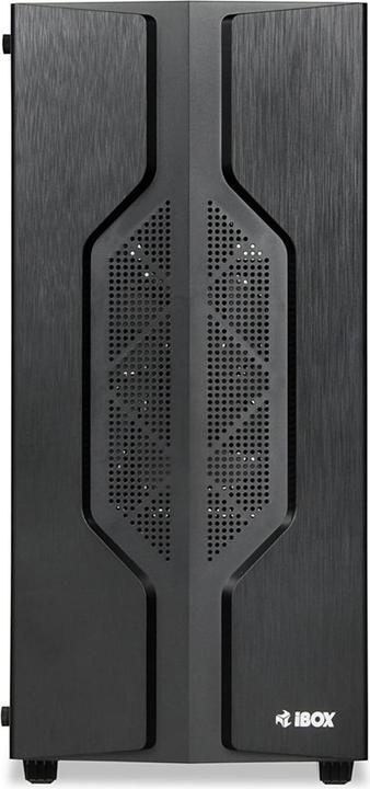 Actual product image iBox I-BOX CETUS 908 Midi-Tower ATX case (mATX, ATX)