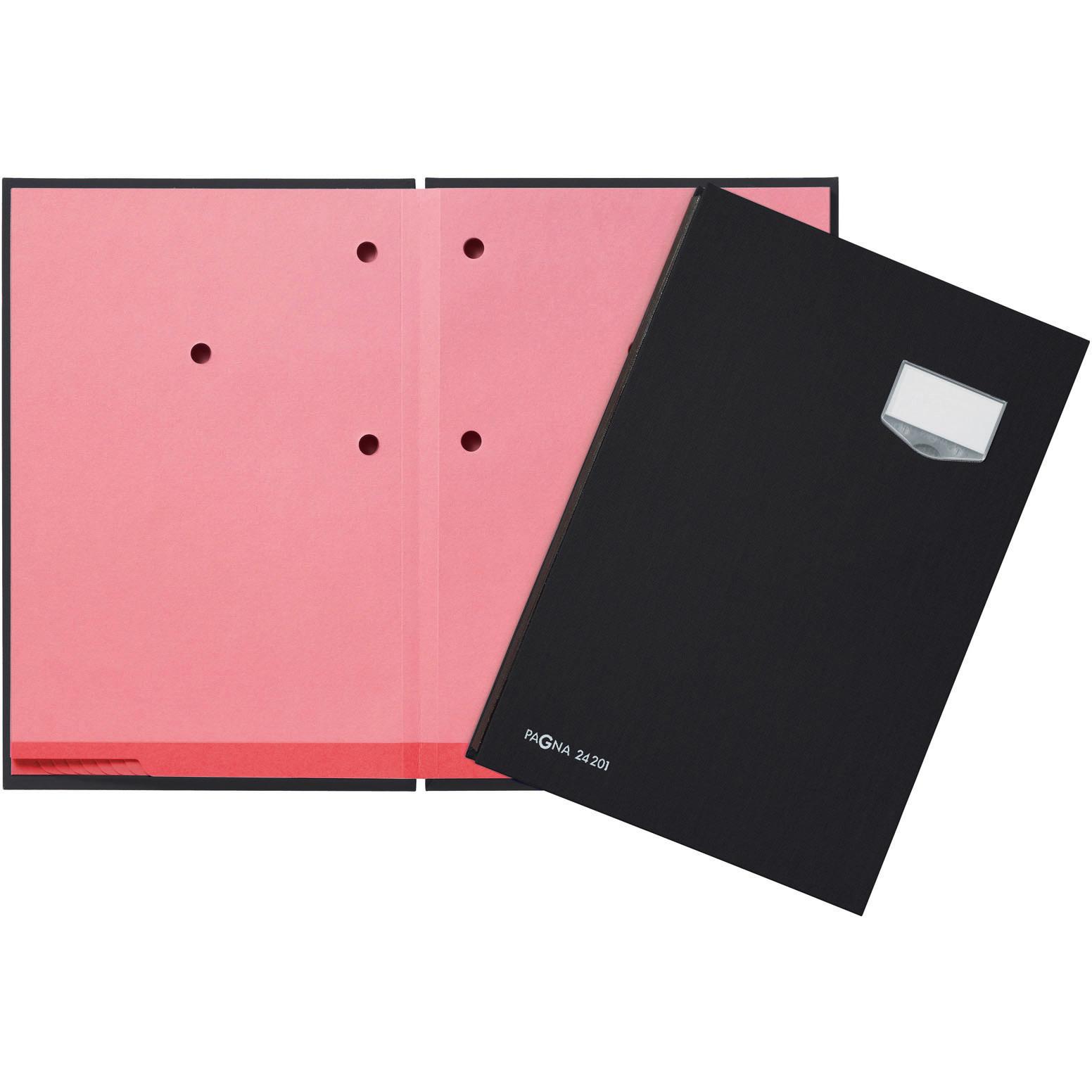 Pagna, Mappe, Unterschriftenmappe de Luxe (A4, 1 x)