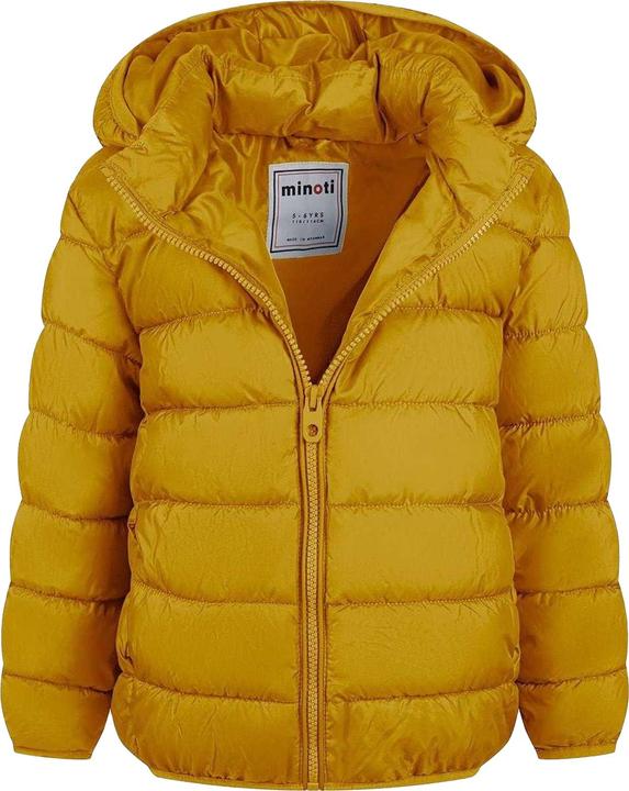 Produktbild Minoti Steppjacke Jungen Abnehmbar (110)