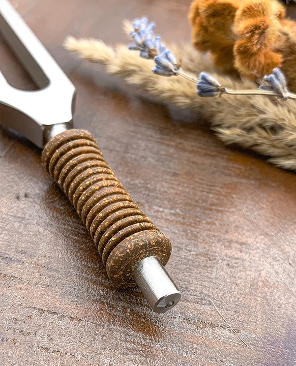Actual product image Meinl Therapy Tuning Fork - Sun: 126.22 Hz (Percussion)