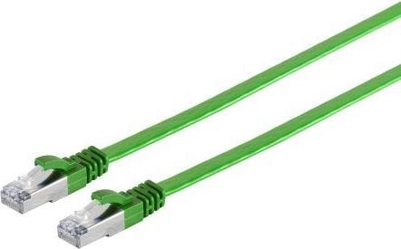 Produktbild Shiverpeaks BASIC-S -Cat.7 Rohkabel (U/FTP, CAT7, 0.25 m)