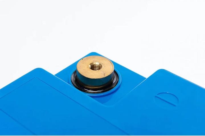 Produktbild Autosolar Lithium-Batterie 200 Ah (entspricht 400Ah einer AGM Batterie) (12.80 V, 200 Ah)