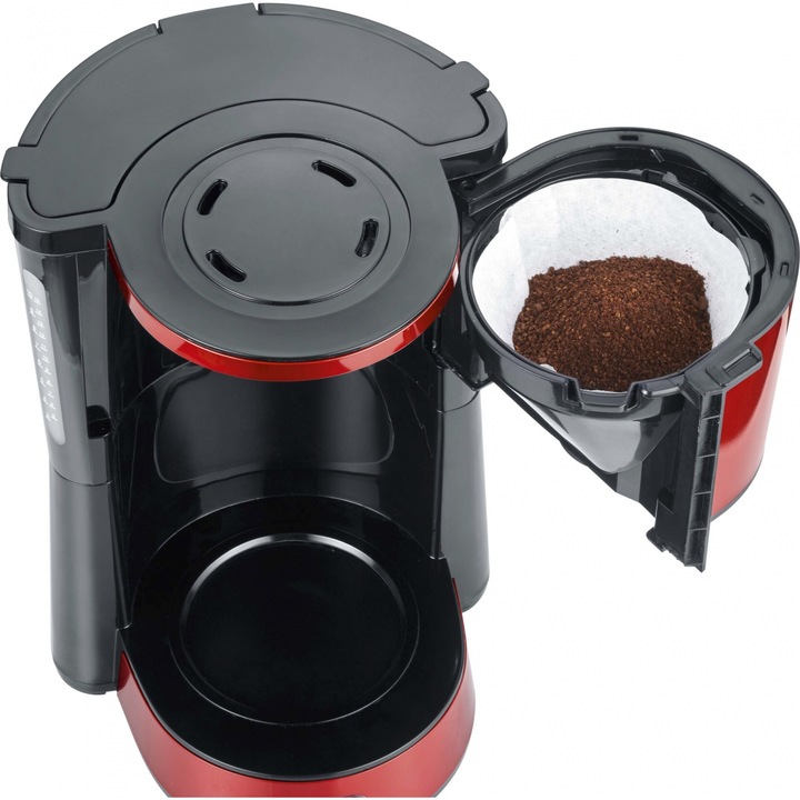 Produktbild Severin Filterkaffeemaschine KA4817 Rot