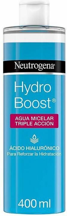 Image du produit Neutrogena HYDRO BOOST agua micelar triple acción 400 ml (Eau micellaire, 400 ml)