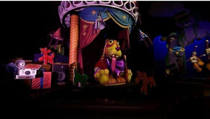 Immagine prodotto iam8bit Five Nights at Freddy’s: Secret of the Mimic (Switch, DE)