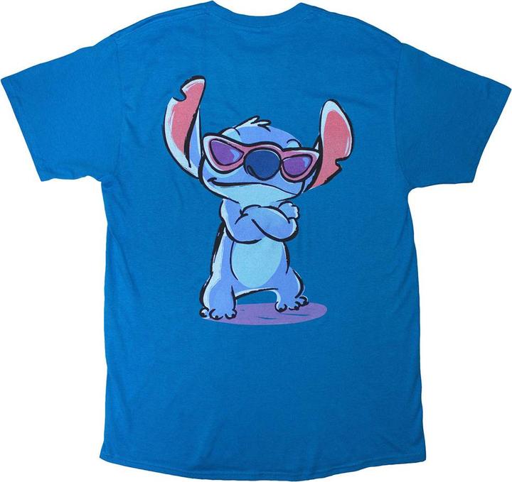Produktbild Lilo & Stitch TShirt Logo (XL)
