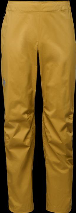 Black Diamond Men's Fineline Stretch Full Zip Pants (Hardshell Hose) (S)