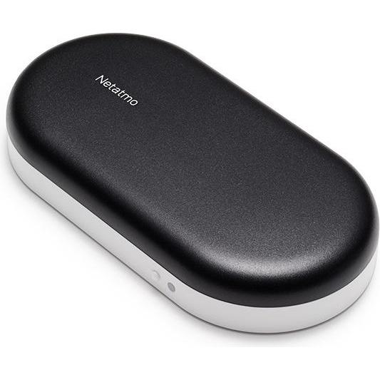 Netatmo Smarte Klimaanlagensteuerung, Accessori per condizionatore d'aria, Nero