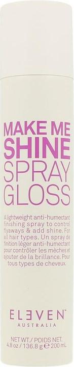 Actual product image ELEVEN Australia Make Me Shine Spray Gloss 200ml (200 ml)