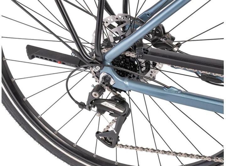 Image du produit Cilo E-Citybike Cityliner CCL°02+ 50 cm, Bleu (50 cm)