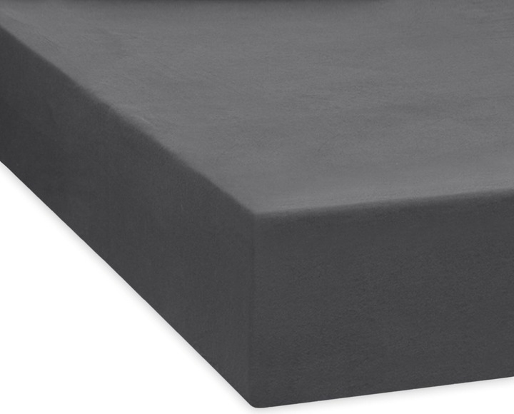 Actual product image Traumschlaf Fine beaver fitted sheet (90x200 cm, 100x200 cm)