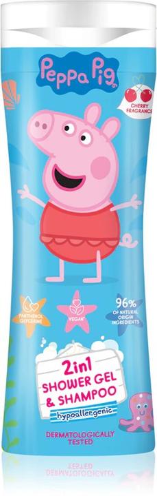 Produktbild Peppa Pig Duschgel und Shampoo (300 ml)