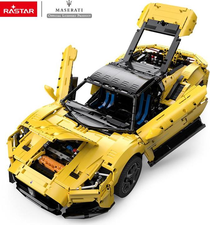 Produktbild Rastar Maserati MC20