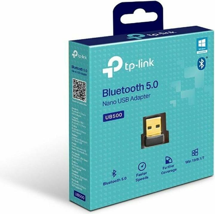 Productafbeelding TP-Link UB500 (Zender)