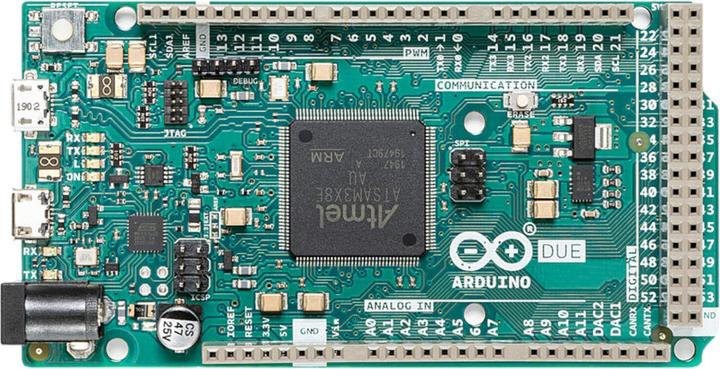 Actual product image Arduino Due