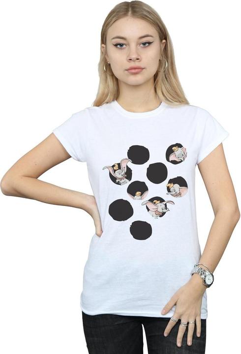 Image du produit Disney - T-shirt DUMBO PEEKABOO - Femme (XL)