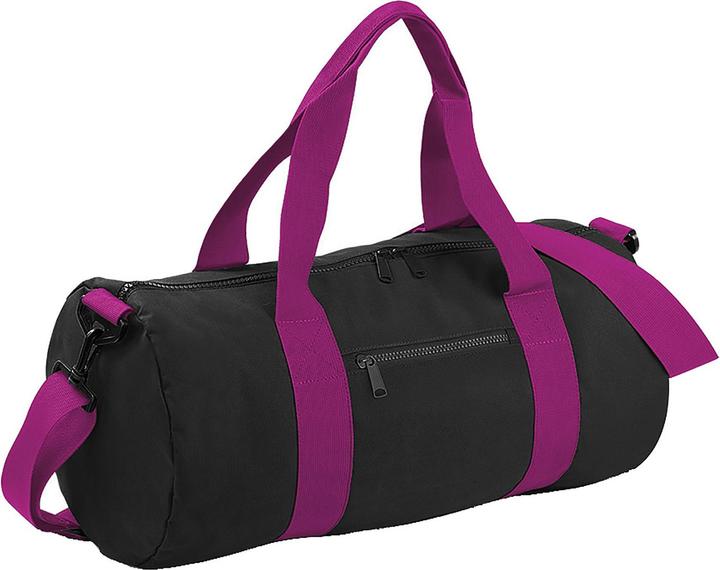 Fuchsia, Noir
