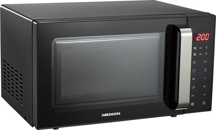Produktbild Medion 2 in 1 Mikrowelle mit Grill (20 l)