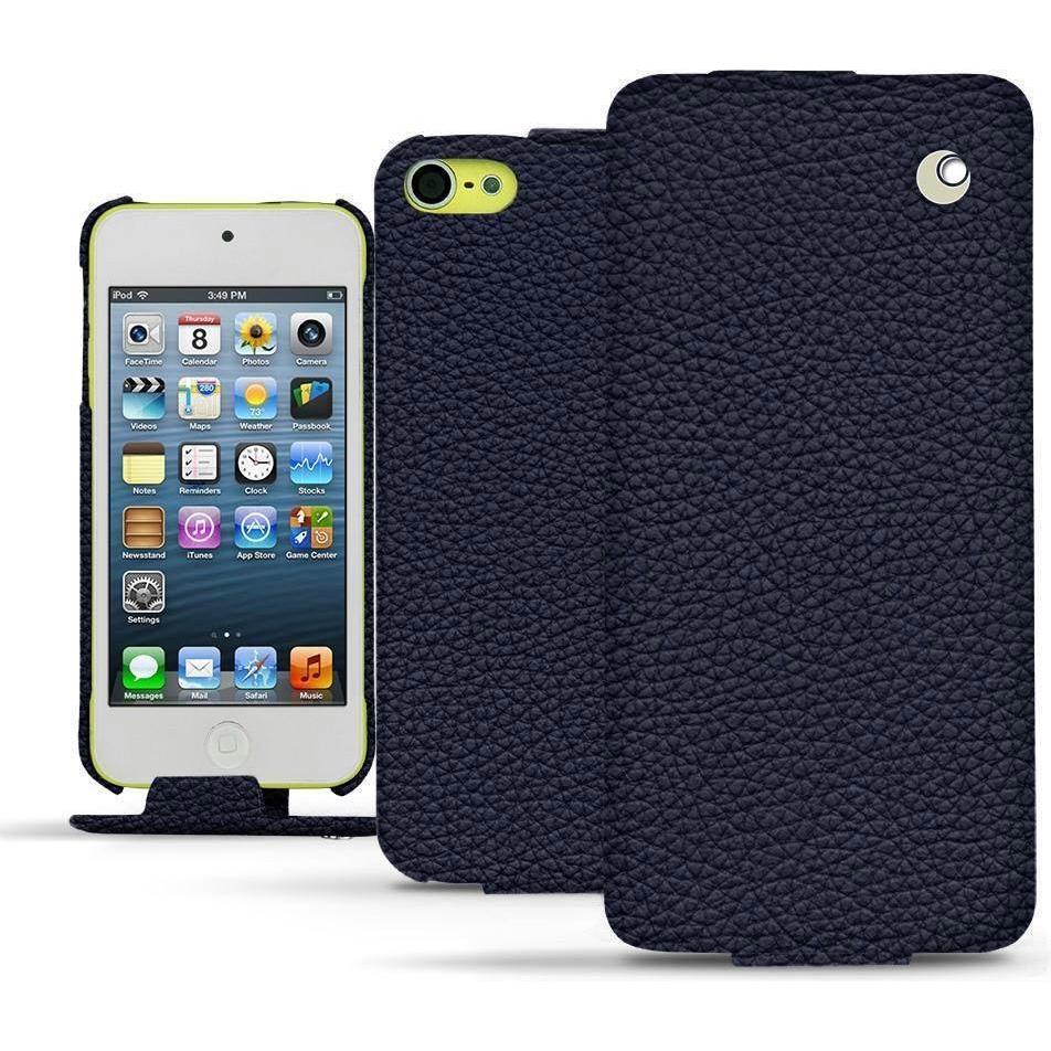 Noreve Lederschutzhülle vertikal, MP3 Tasche + Hülle, Violett