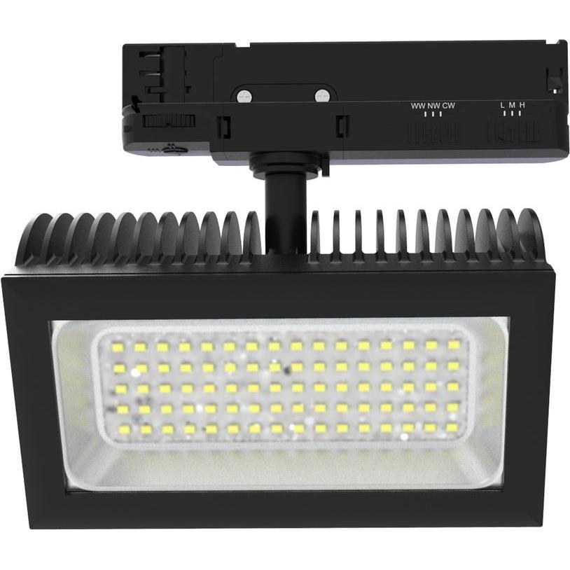 Dotlux, Wandleuchte + Deckenleuchte, DOTL LED-Stromschienenstrahler