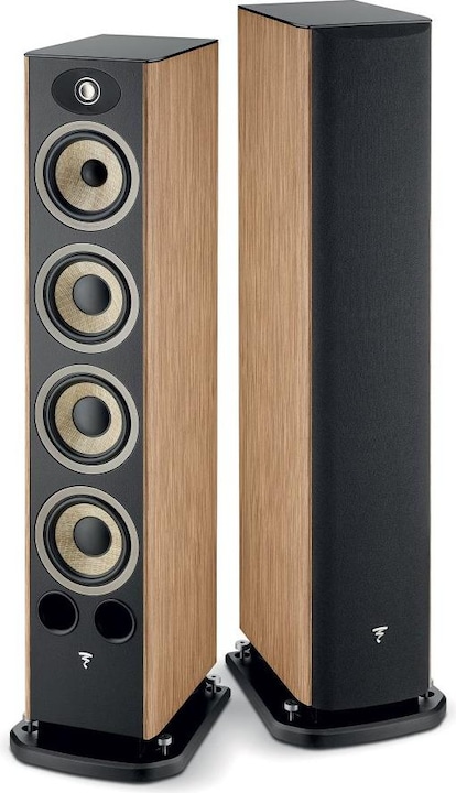 Focal Aria Evo X No3 speaker pair *walnut* (1 pair)