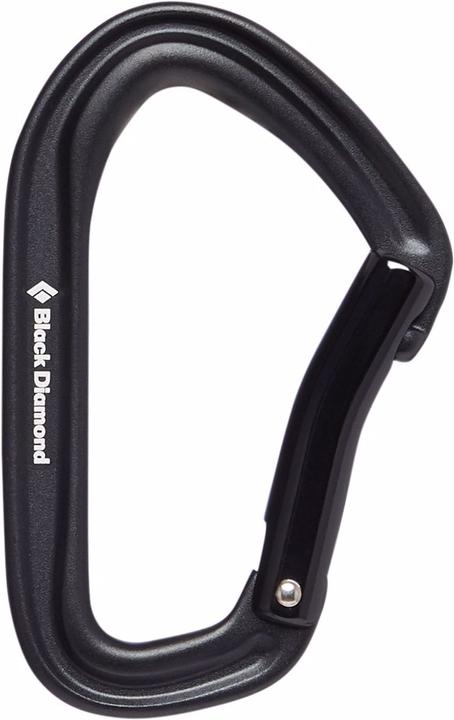 Black Diamond Hotforge Bent Gate