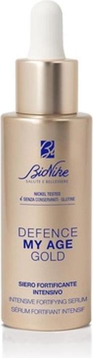 Actual product image BioNike Defence My Age Gold Intensive Serum 30ml (30 ml)