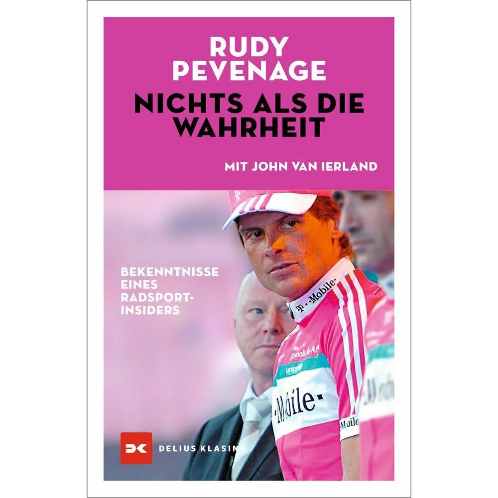 Thumbnail - Nichts als die Wahrheit, Belletristik von Rudy Pevenage
