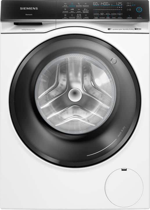 Siemens iQ700, washer-dryer, 1400 rpm, WN54C2A40