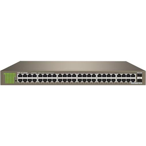 Jovision SWITCH IP-COM A 48 CANALI (48 porte), Switch di rete, Grigio