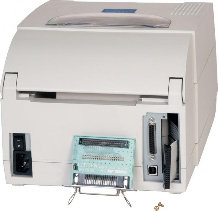 Produktbild Citizen CL-S521II Etikettendrucker Direkt Wärme 203 x 203 DPI Verkabelt (203 dpi)