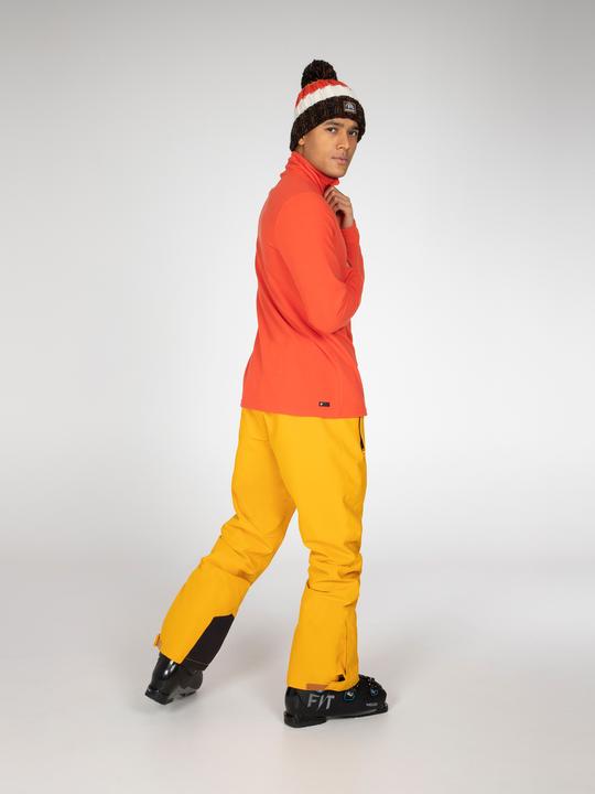 Produktbild Protest Herren Fleece Perfecto Mit Kinnschutz Orange Fire L (L)