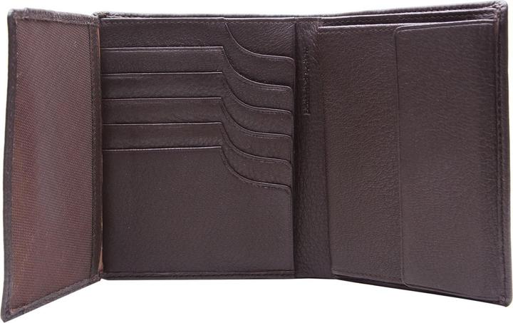 Actual product image Esquire Deer Cardsafe Wallet High