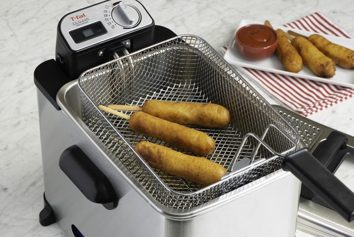 Image du produit Tefal FR8040 Oleoclean Pro Friteuse à huile / Deep Fryer
