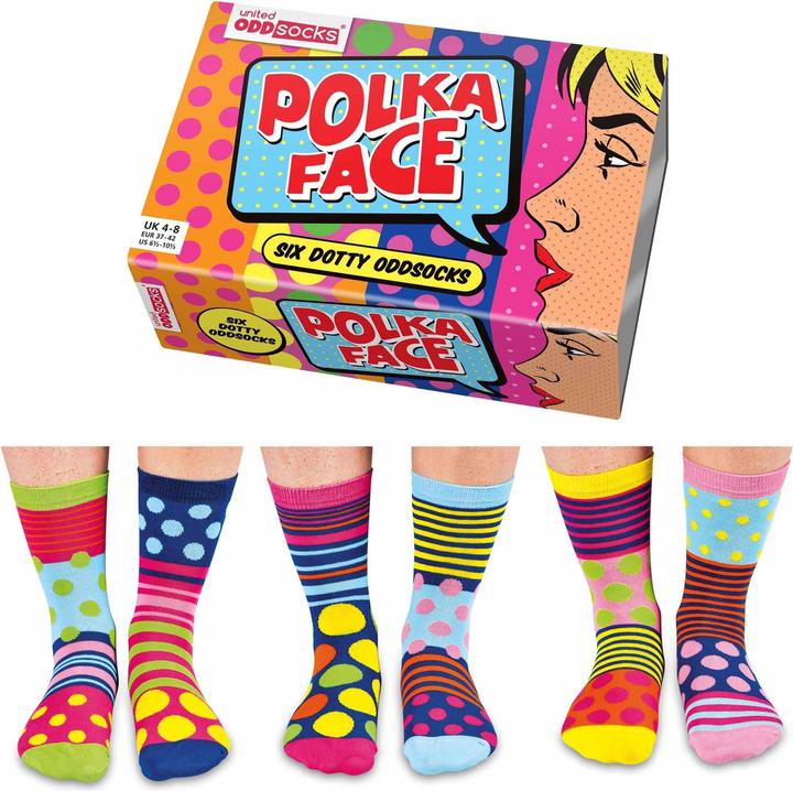 Produktbild United Oddsocks Ladies (Einzelpack, 37 - 42)