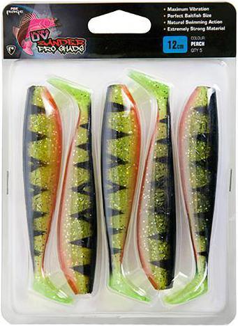 Immagine prodotto Fox Rage Zander Pro Ultra UV Perch (15 cm)