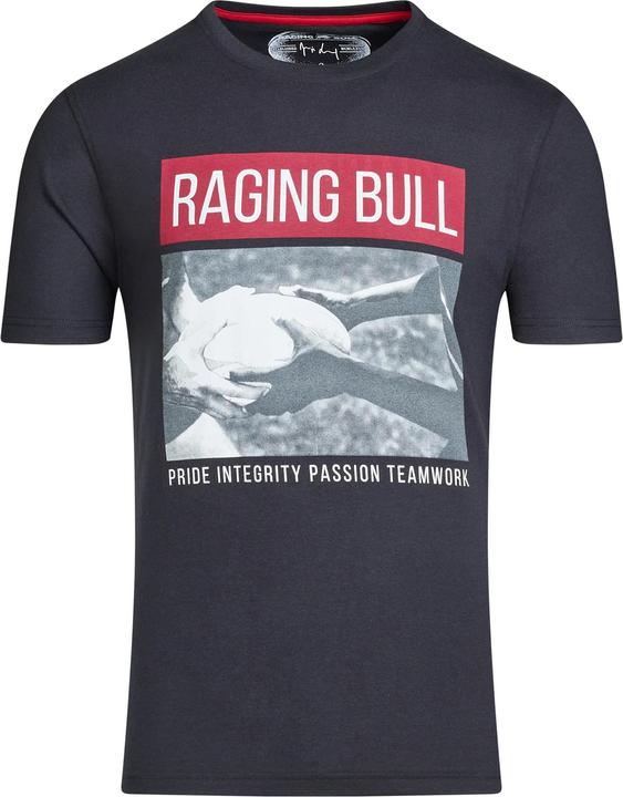 Immagine prodotto Raging Bull Teamwork Maglietta Uomo (5XL)