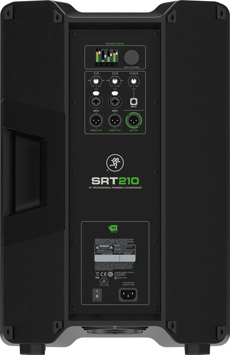 Produktbild Mackie Speaker SRT210 (Aktiv, 1x 1600 W)