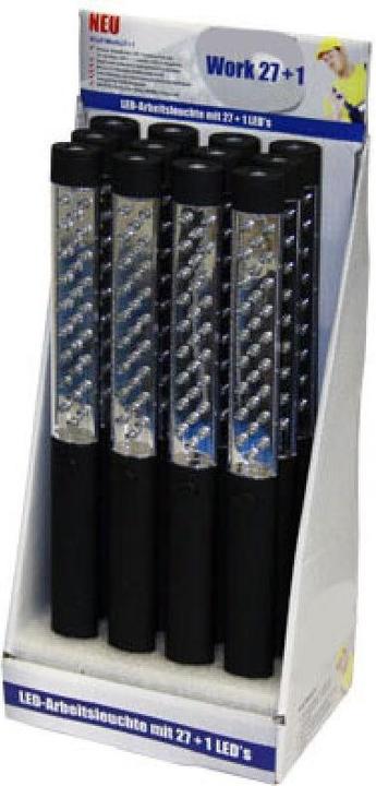 Actual product image AccuCell WorkLite Mini LED-Arbeitsleuchte (4.30 cm)