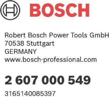 Produktbild Bosch Professional Zubehör Dübelbohrlehre