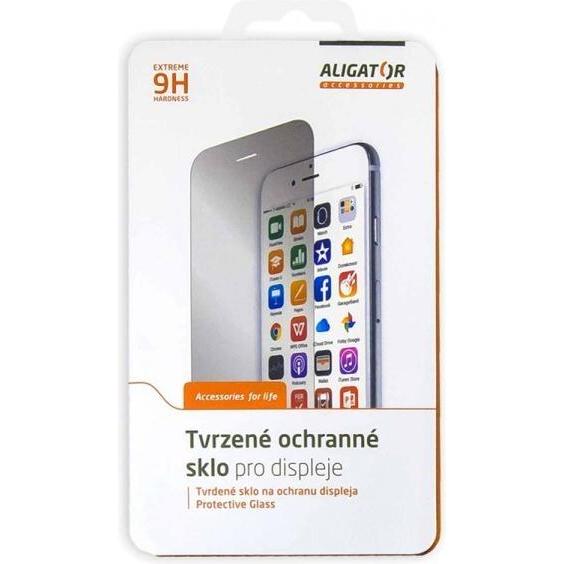 Aligator ochranné sklo pro Apple iPhone X/XS/iPhone 11 Pro (Apple iPhone 11 Pro, Apple iPhone X, Apple iPhone XS), Pellicola protettiva smartphone, Tr