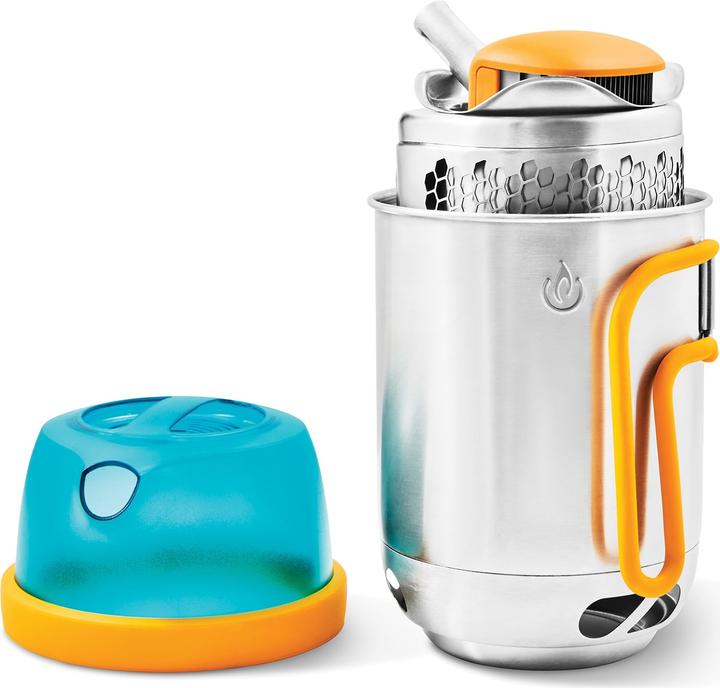 Produktbild Biolite CampStove Complete Cook Kit