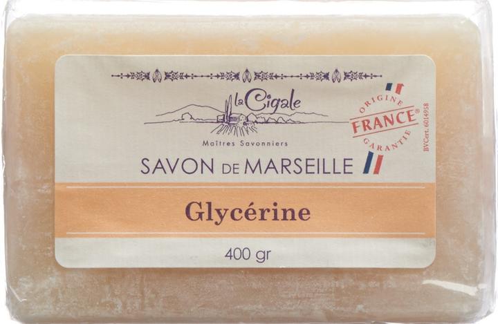 Immagine prodotto La Cigale Marseilleseife (Sapone duro)