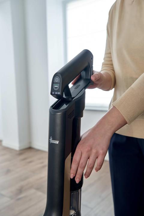 Actual product image Hoover HF210PP 011 2-in-1-Stabstaubsauger