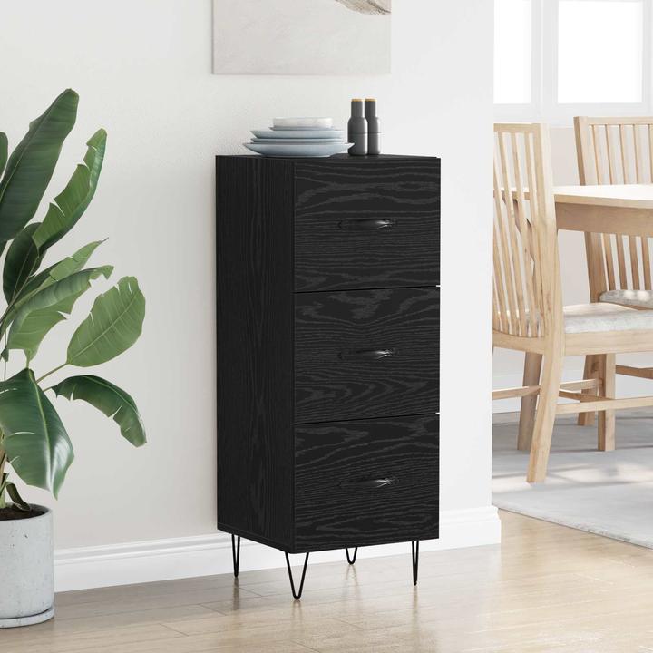 Image du produit vidaXL Holzsideboard (34 x 34.50 x 90 cm)