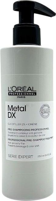 Immagine prodotto L'Oréal Professionnel Serie Expert Metal DX Pre (250 ml, Shampoo liquido)