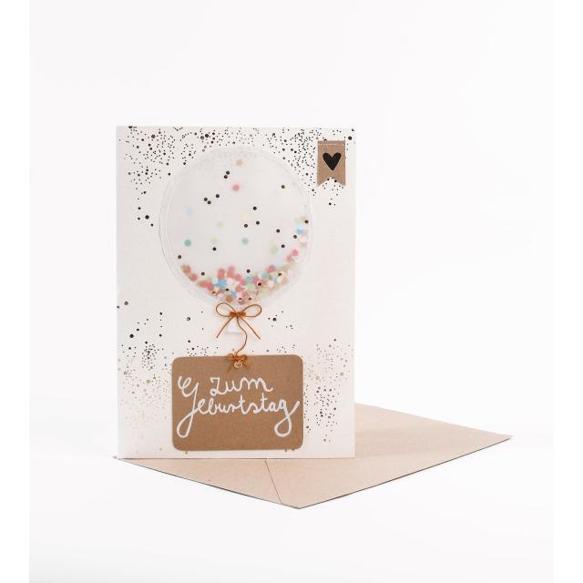 Image du produit Good Old Friends Carte d'anniversaire "Pour votre anniversaire" de - Maxi Card A4