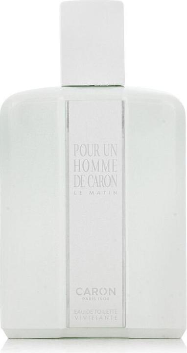Produktbild Caron Pour Un Homme de Le Matin Eau de Toilette 125ml Men Spray (Eau de Toilette, 125 ml)