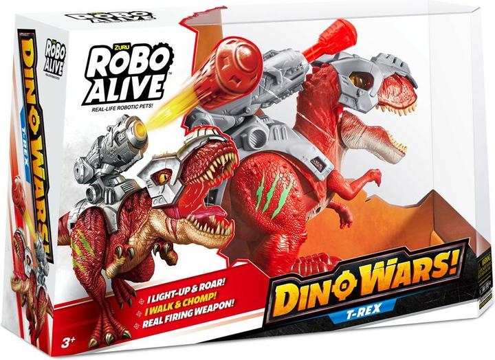 Produktbild Zuru Robo Alive Dinos T-Rex
