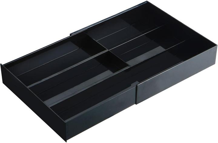 Image du produit Yamazaki Range-couverts extensible avec rehausse TOWER